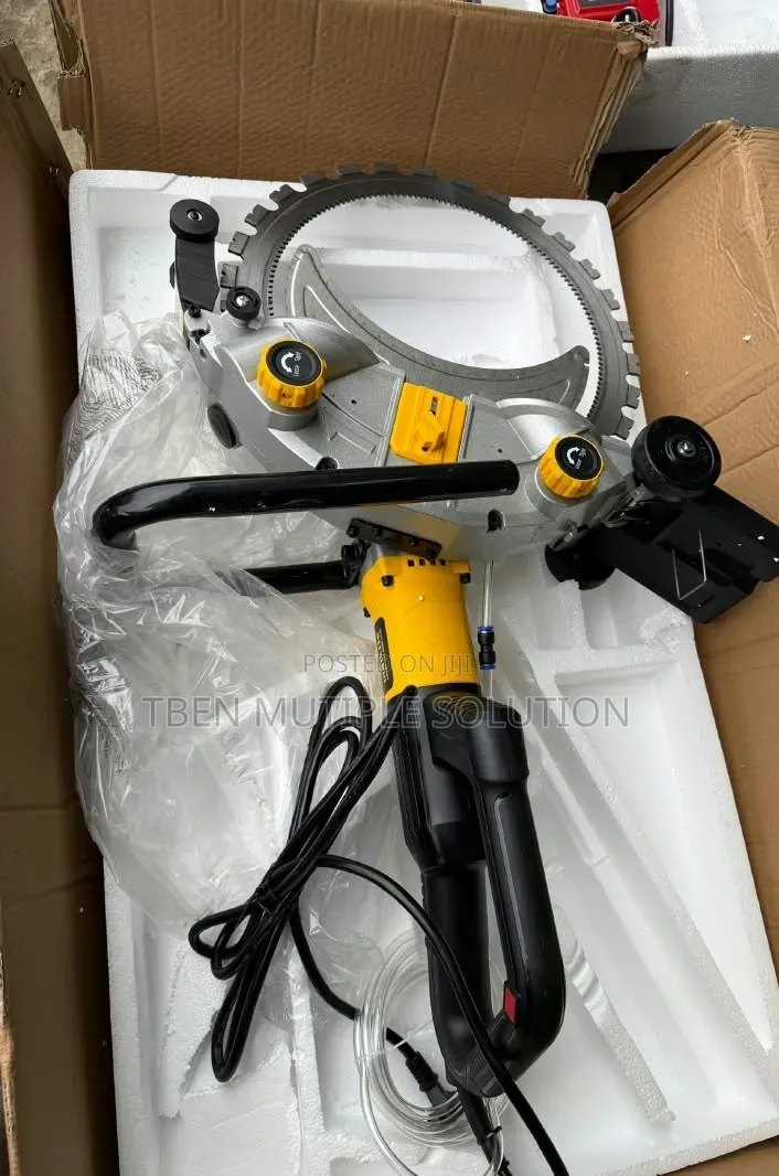 Electric Concrete Ring Saw