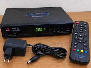 PS2 Decoder