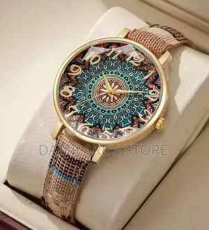 Female Bohemian Watch