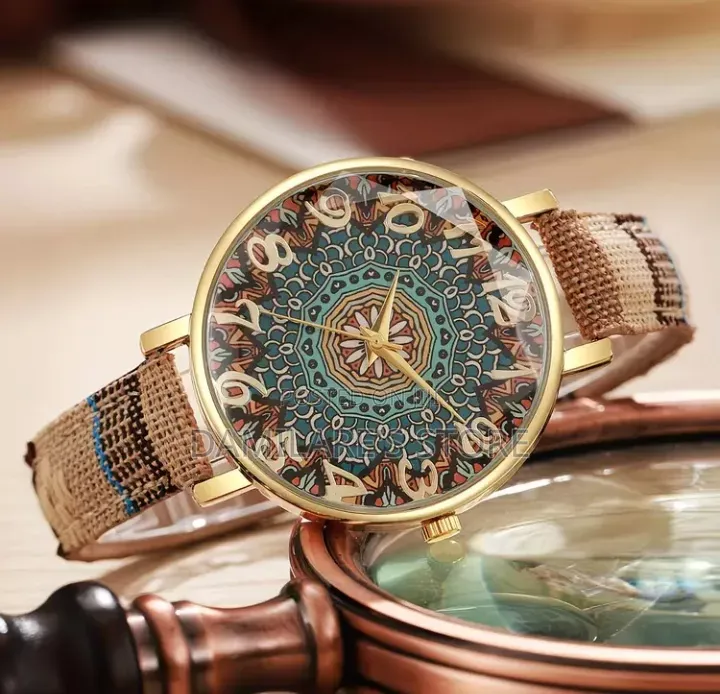 Female Bohemian Watch