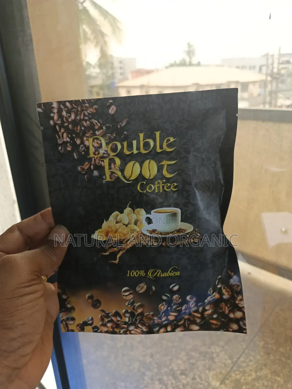 Double Root Coffee for Low Libido