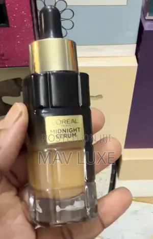 l'Oréal Paris Age Perfect Regenerating Midnight Serum (30 Ml)