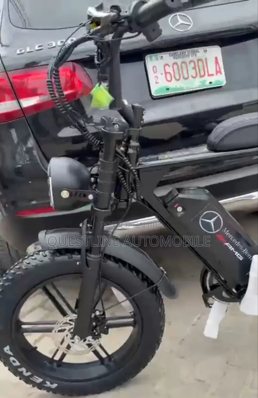 New Motorcycle 2026 Black