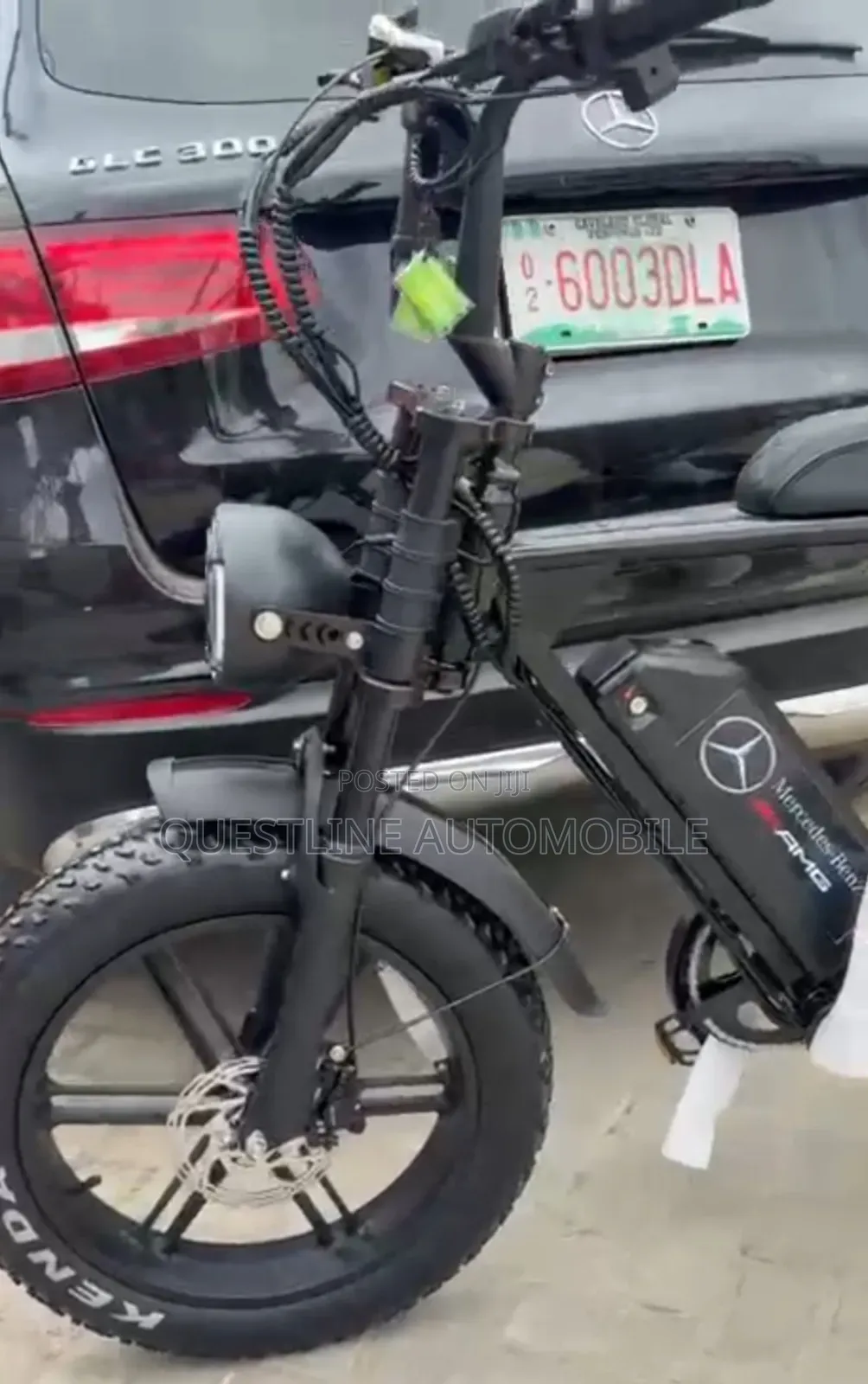 New Motorcycle 2026 Black