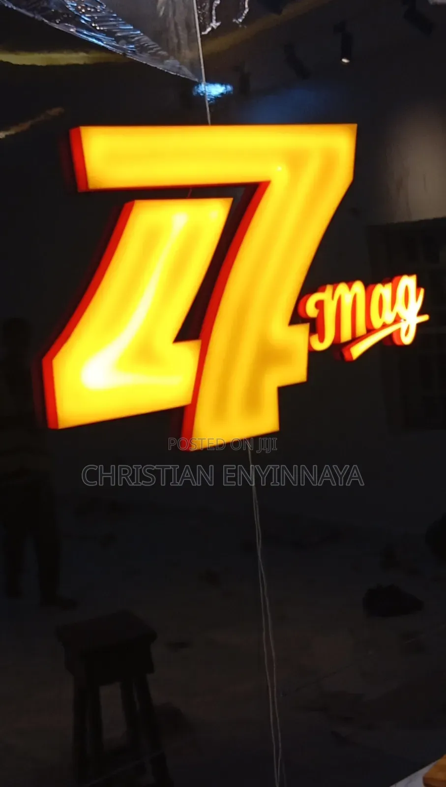 Indoor Signage