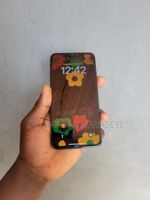 Apple iPhone XS Max 64 GB Black