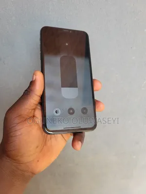 Apple iPhone XS Max 64 GB Black
