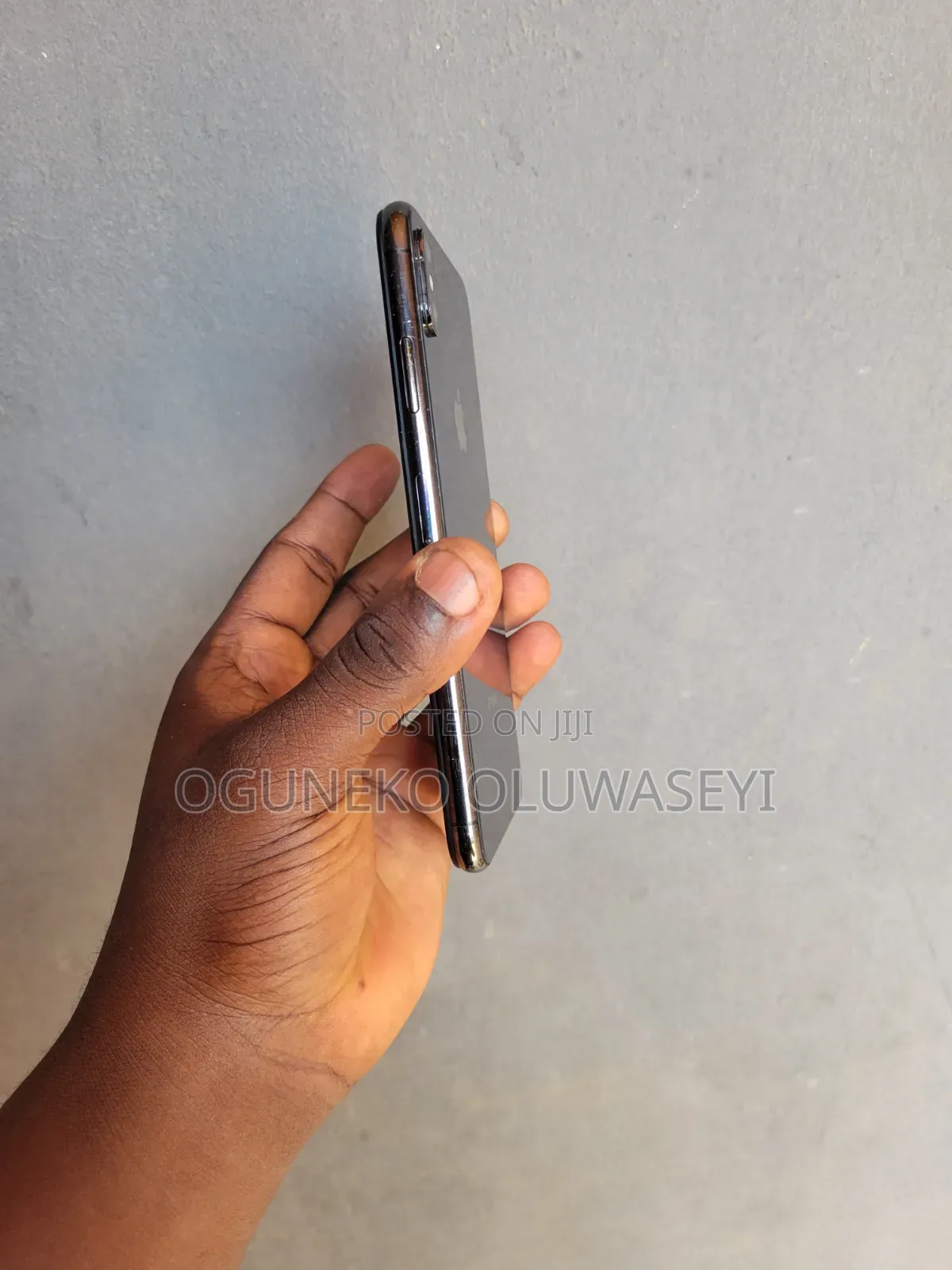 Apple iPhone XS Max 64 GB Black