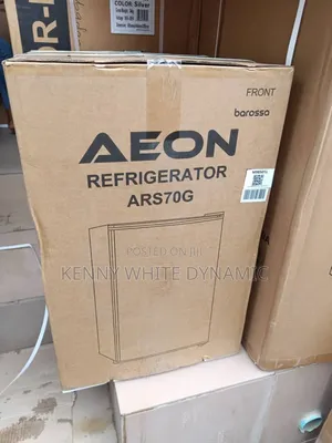 Aeon Medium Table Top Fridge