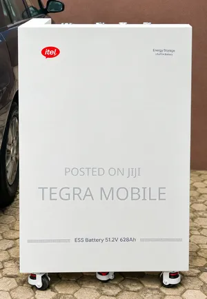32Kwh 48V Itel Battery