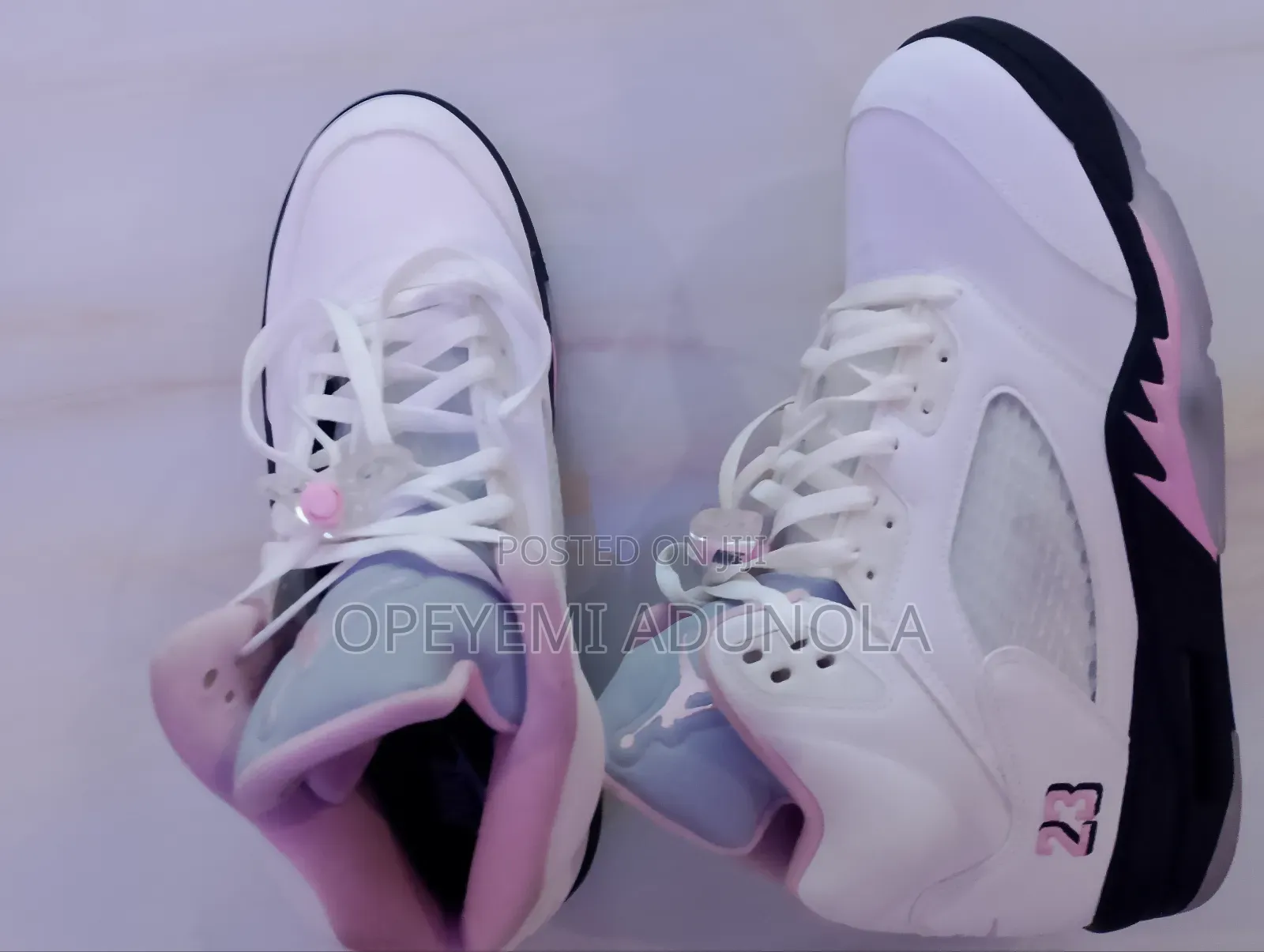 Original Nike Air Jordan