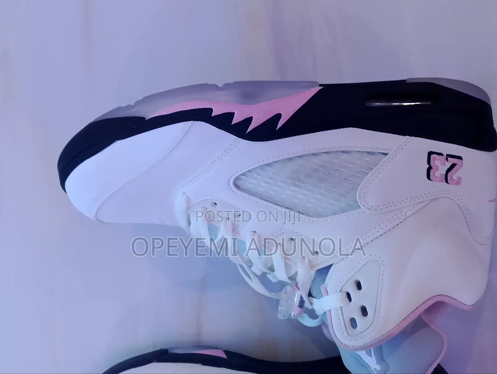 Original Nike Air Jordan