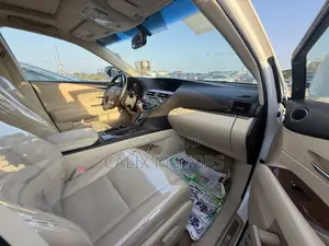Lexus RX 2013 White