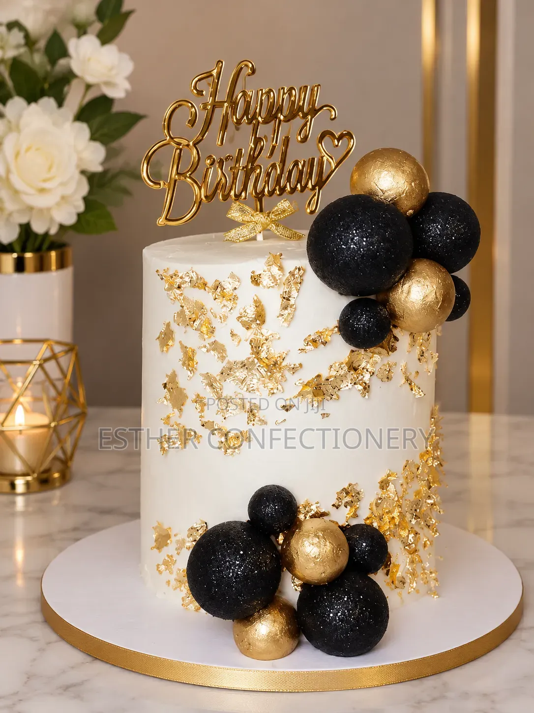 Birthday Cake