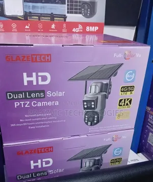 Solar Camera