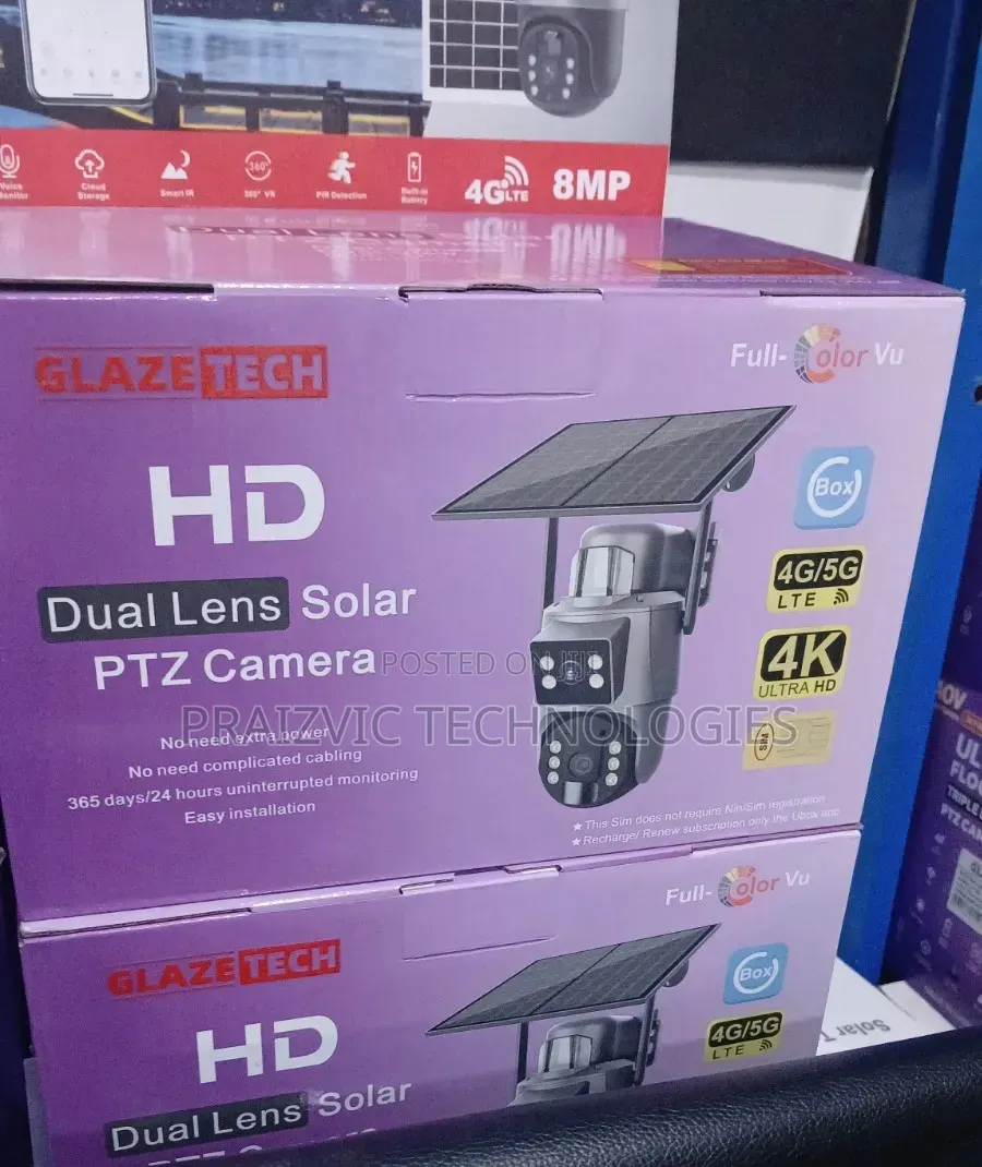 Solar Camera