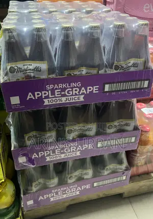 Martinellis Apple Grape