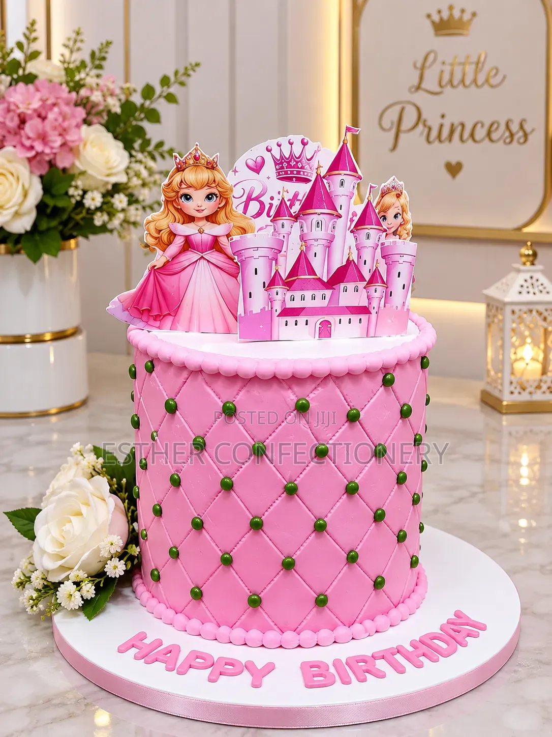 Birthday Cake