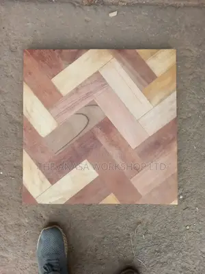 Hardwood Parquet Flooring