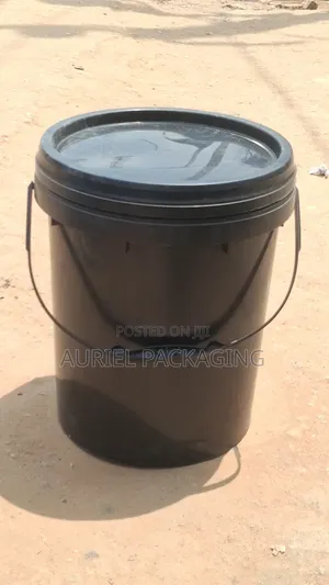 20 Litres Paint Bucket With Manual Seal Cover