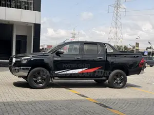 Toyota Hilux 2023 Black