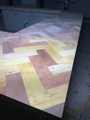 Hardwood Parquet Flooring