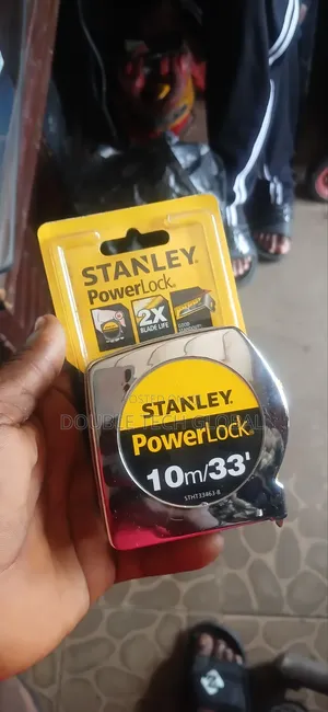 Stanley PowerLock Tape Measure 10m/33ft - Original