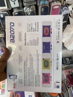 New Bebe B2070 512 GB Pink