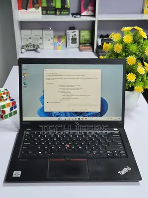 Laptop Lenovo ThinkPad T14 16GB Intel Core i7 SSD 256GB