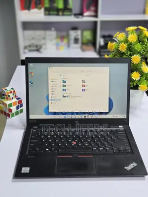 Laptop Lenovo ThinkPad T14 16GB Intel Core i7 SSD 256GB
