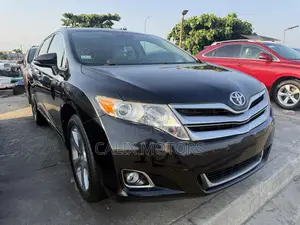 Toyota Venza 2013 Black