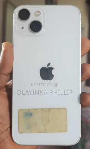 Apple iPhone 13 256 GB White