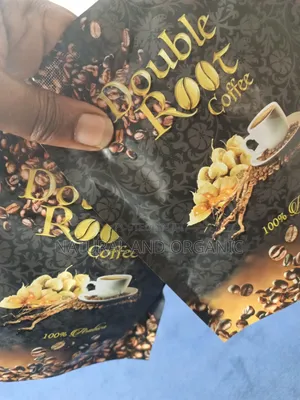 Double Root Coffee Starts Your Day Energetic