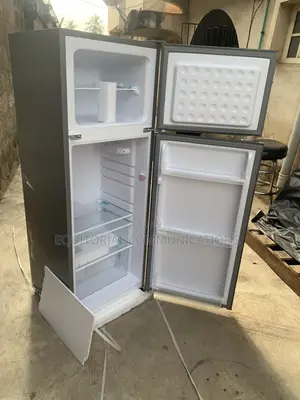 SKYRUN 200L Double Door Fridge for Family Needs