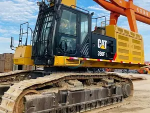 CAT 390F Excavator 2021