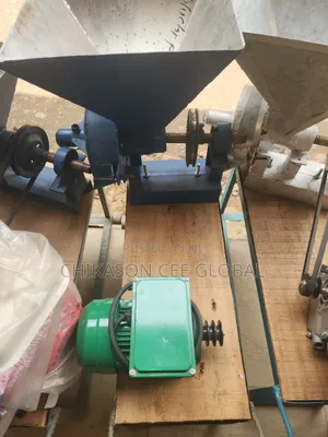 1hp Electric Grinding Milling Machine