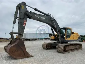 Volvo EC460B Excavator 2021