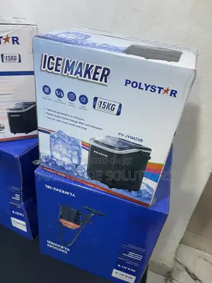 Polystar 15KG Ice Cube Magic Maker PV-JY1MZ6B