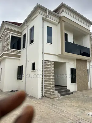 Furnished 4bdrm Duplex in Kolapo Ishola Gra, Akobo for sale