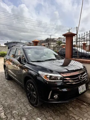 GAC GS4 2017 Black