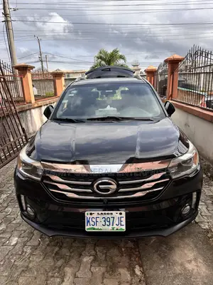 GAC GS4 2017 Black