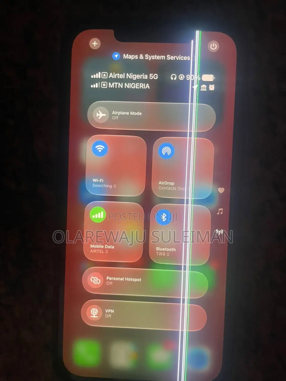 Apple iPhone 12 Pro Max 128 GB Bronze