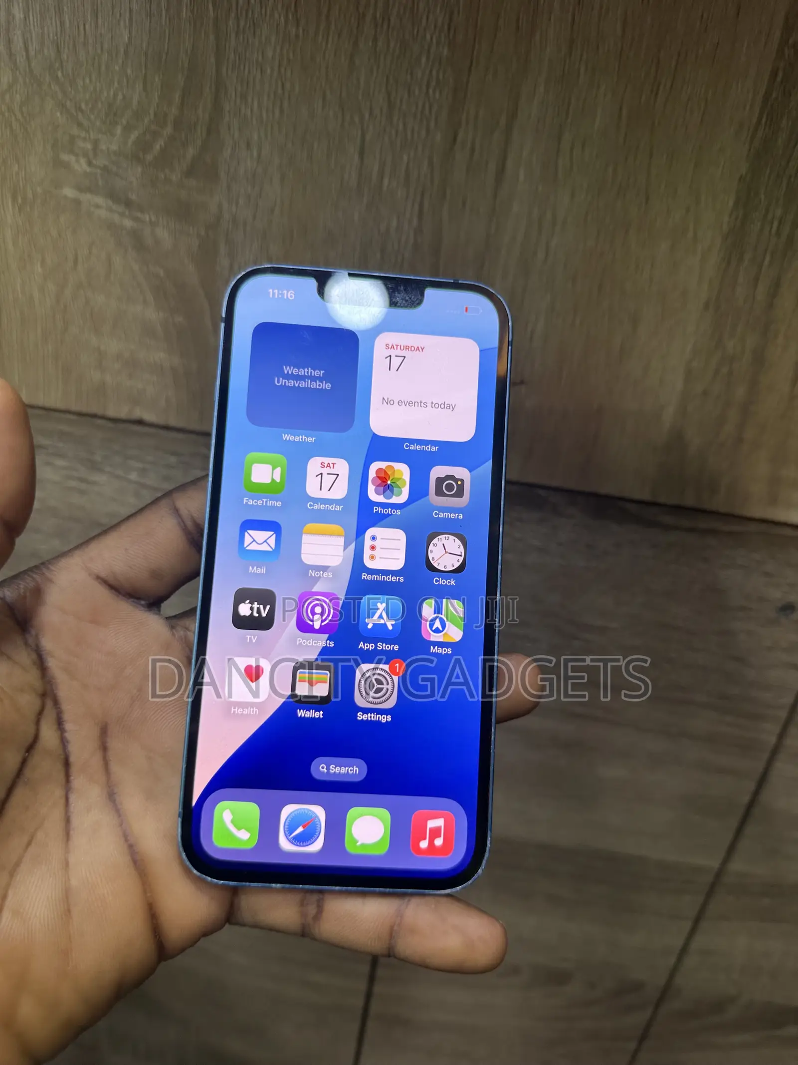 Apple iPhone 13 128 GB Blue