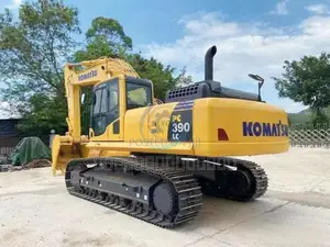 Komatsu PC390-10 Excavator 2024