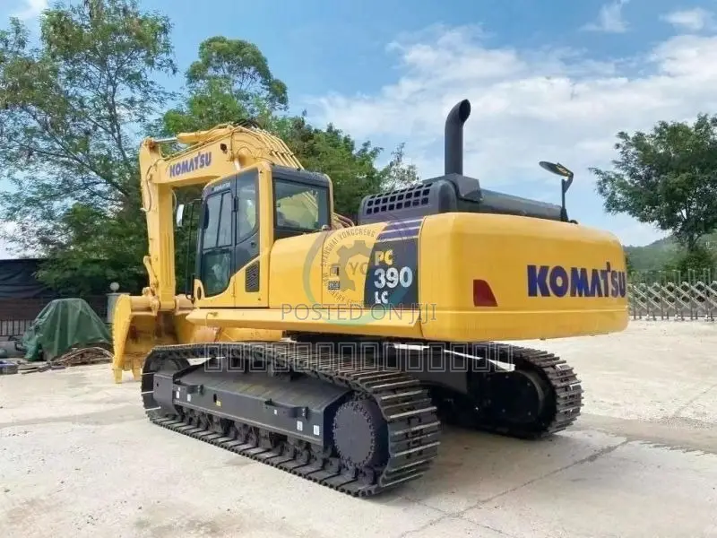 Komatsu PC390-10 Excavator 2024