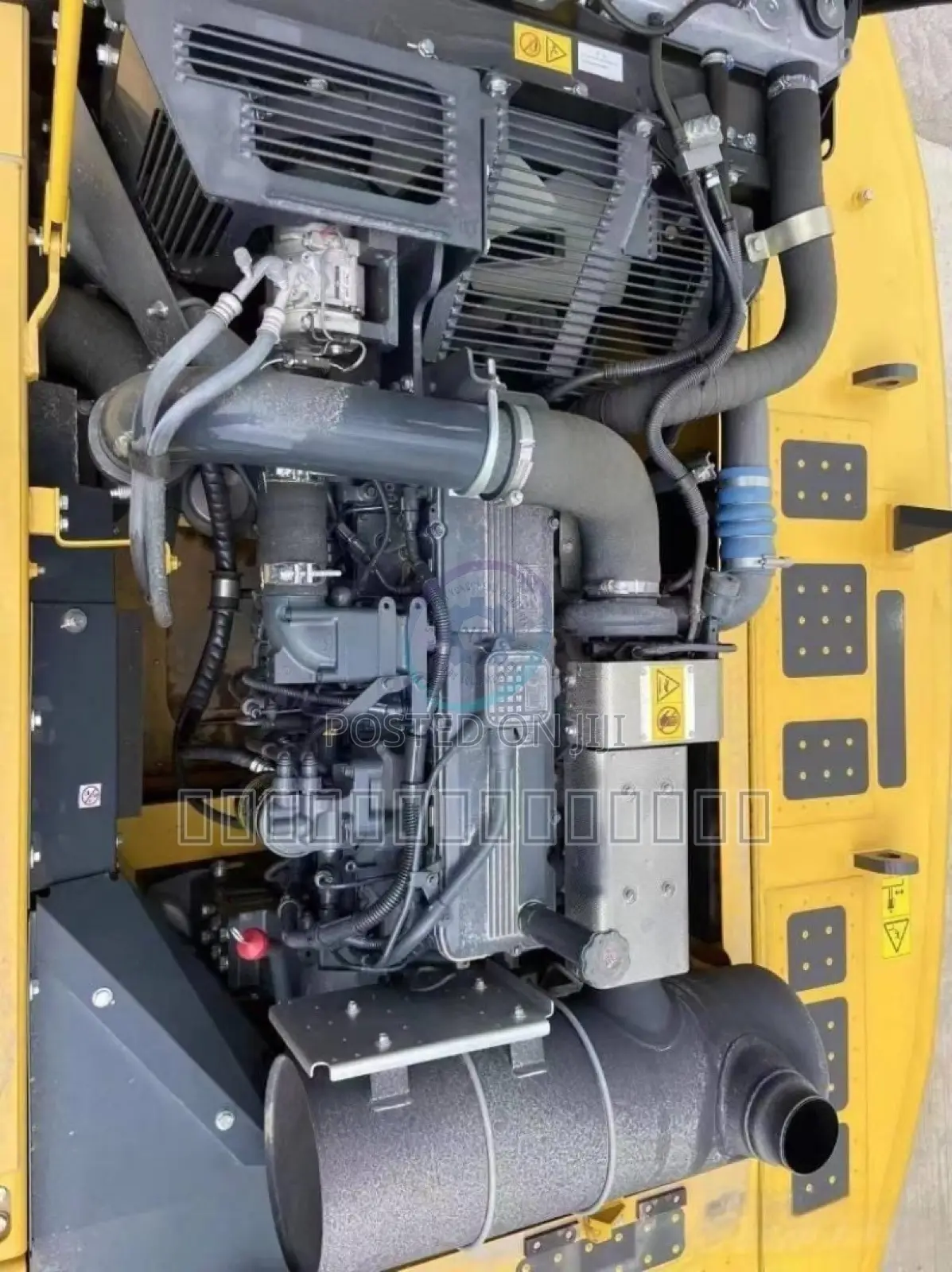 Komatsu PC390-10 Excavator 2024