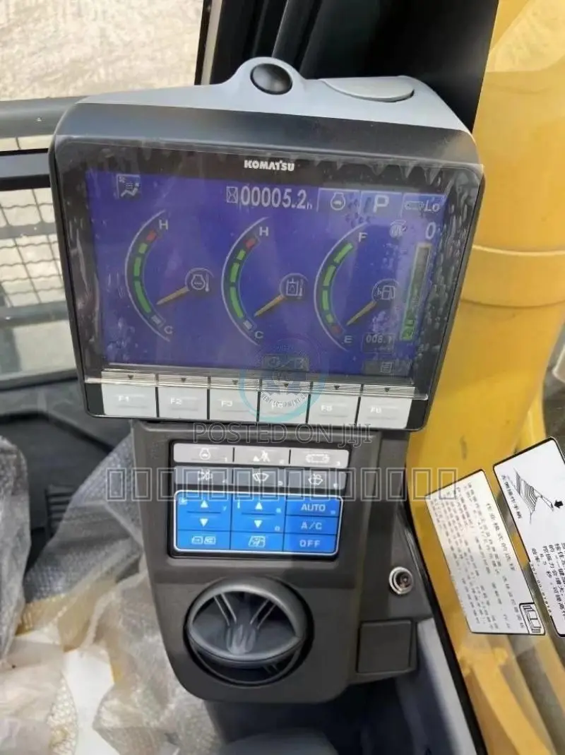 Komatsu PC390-10 Excavator 2024