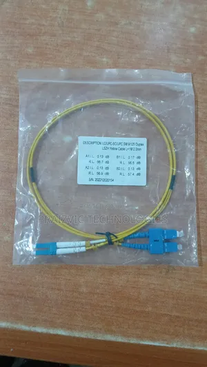 Fiber Patch Cord