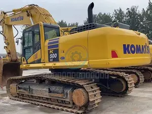 Komatsu PC500-10 Excavator 2021