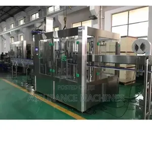 Bottle Water Machine 18-18-6
